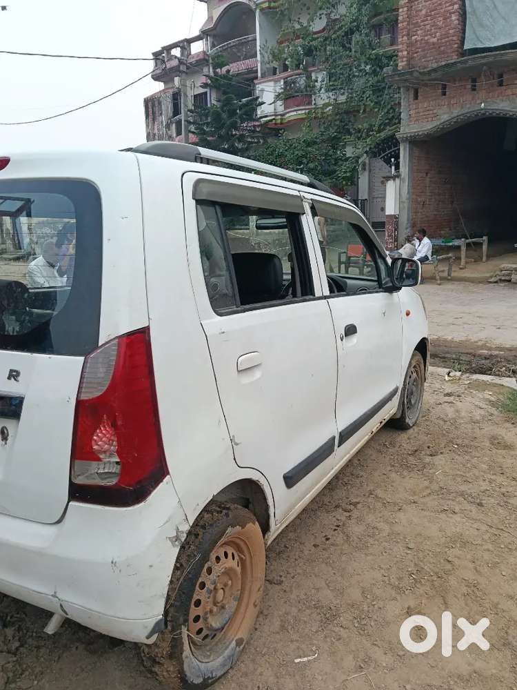 2011 Maruti Suzuki Wagon R