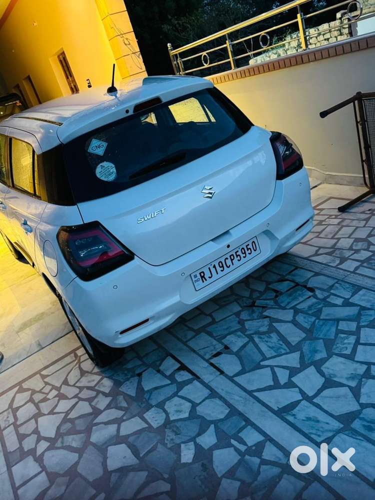 Maruti Suzuki Swift 2025
