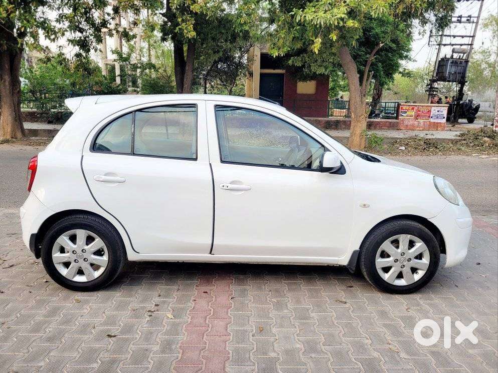 Nissan Micra, 2011, Diesel