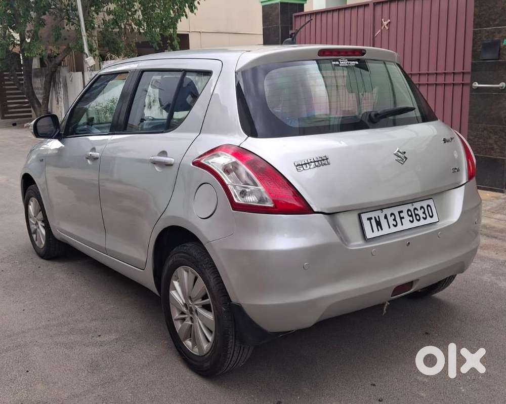 Maruti Suzuki Swift, 2016, Petrol