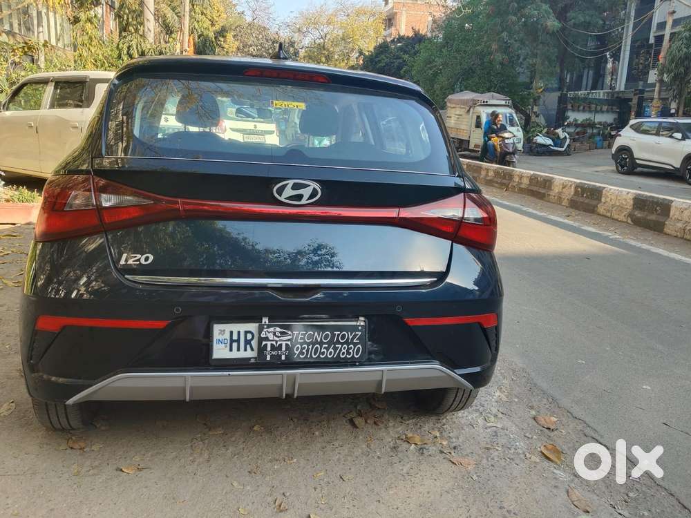 Hyundai I20 Magna 1.2 Mt, 2025, Petrol