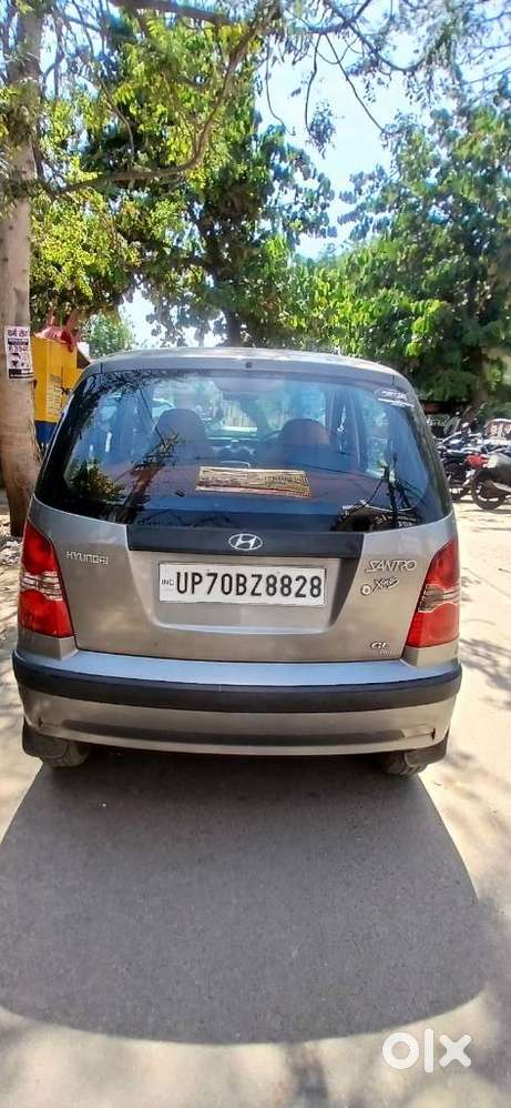 Hyundai Santro Xing Gl Plus, 2013, Petrol