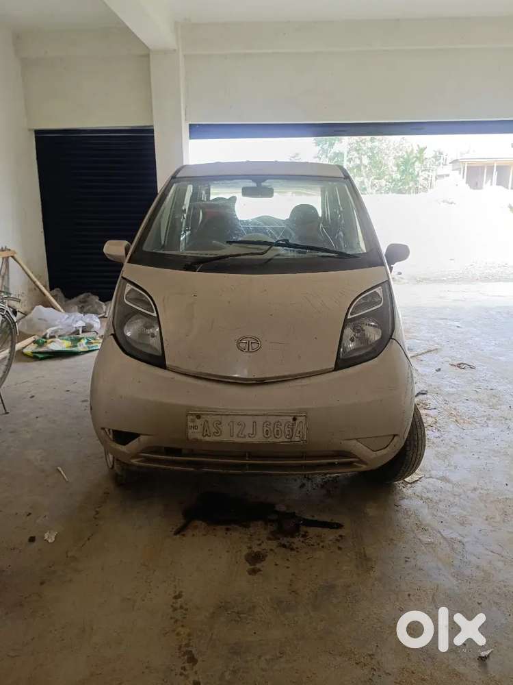 Tata Nano 2013 Petrol