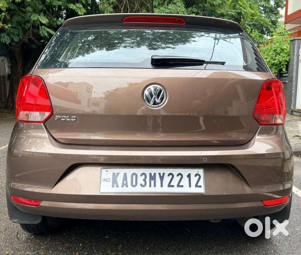 Volkswagen Polo Select 1.2 Mpi Highline, 2016, Petrol