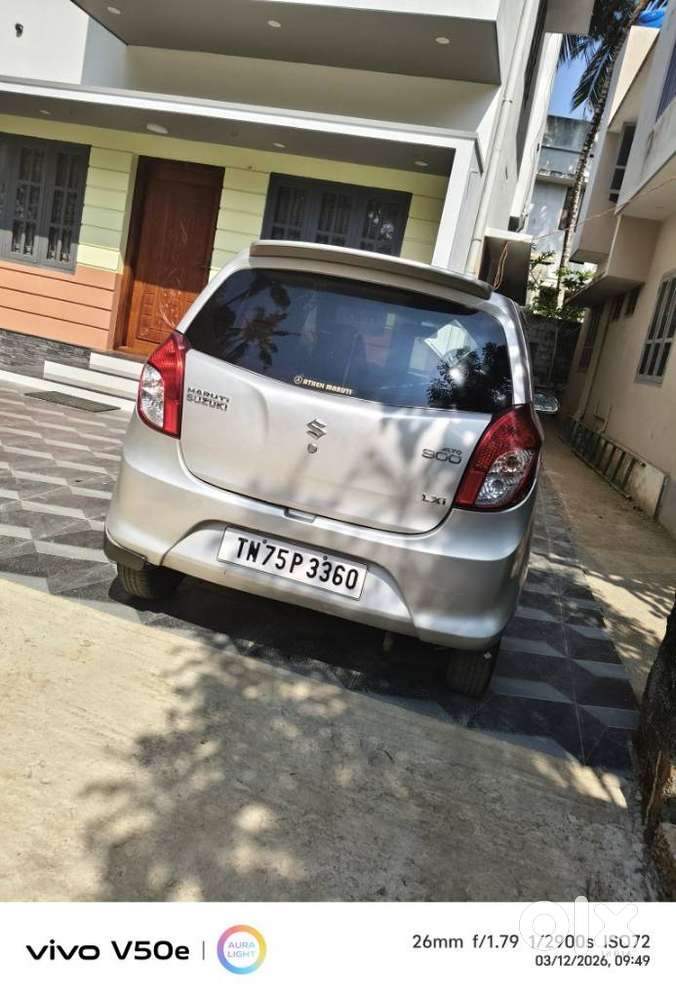 Maruti Suzuki Alto 800 2012-2016 Lx, 2013, Petrol