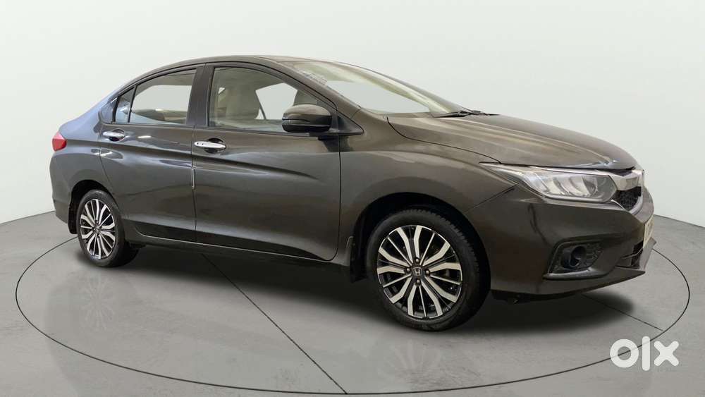 Honda City I-vtec Vx, 2018, Petrol