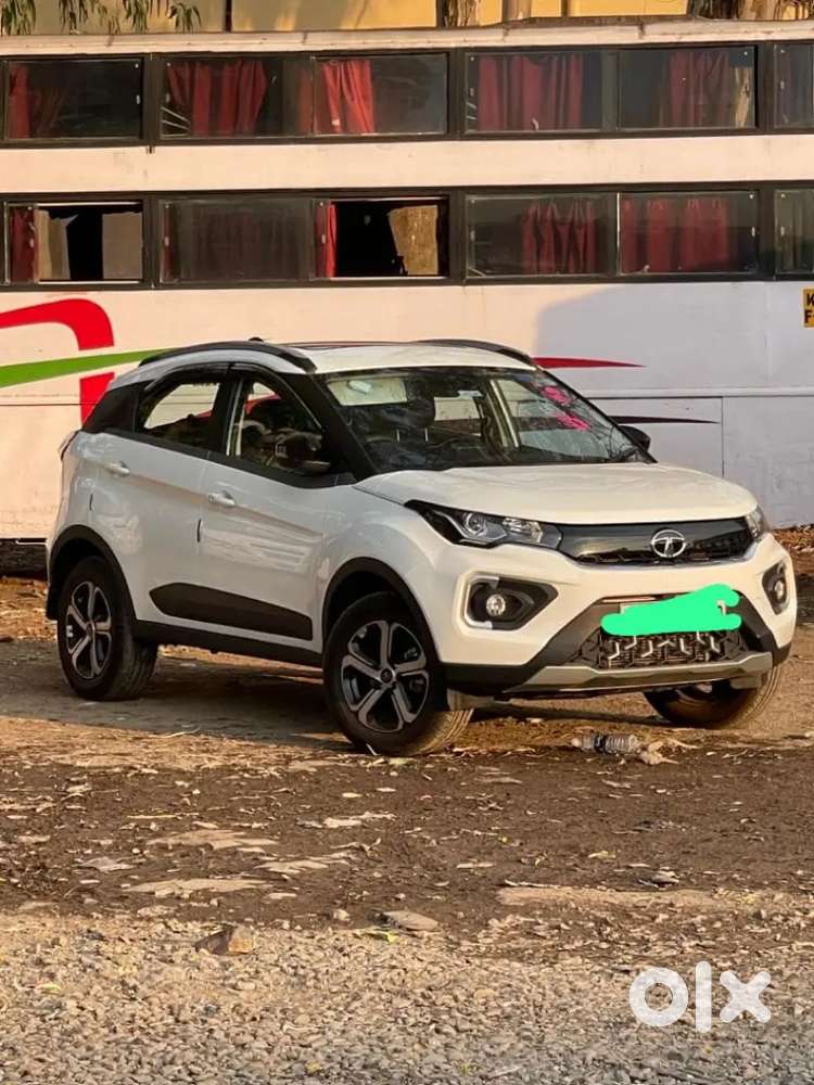 Tata Nexon 2022 Petrol Well Maintained