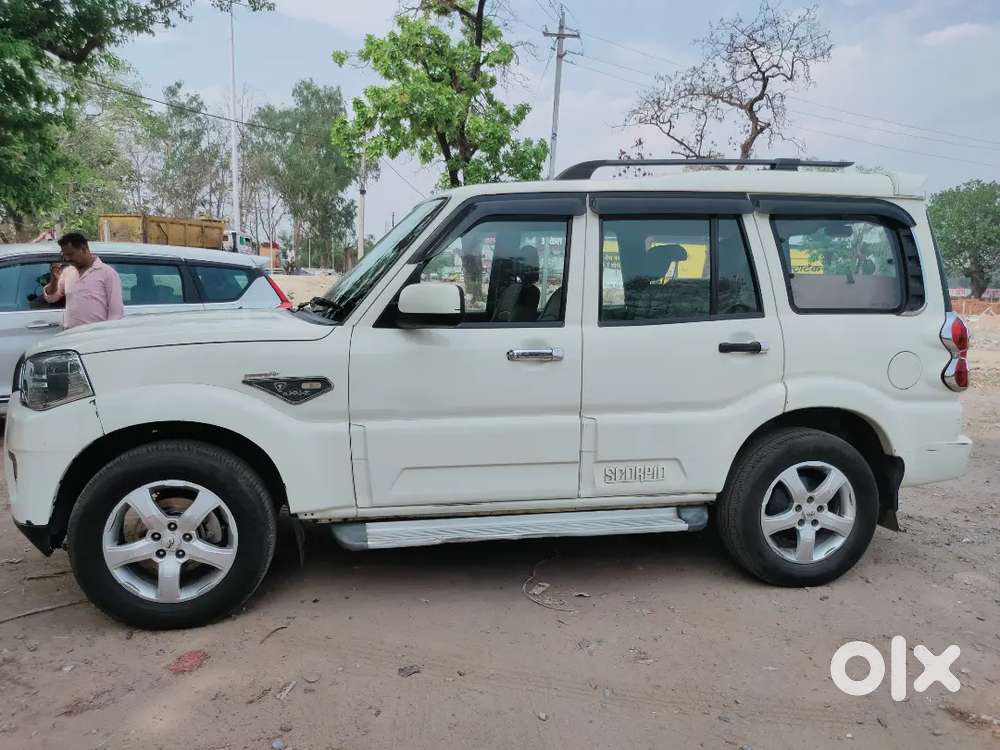 Scorpio S5 2018 Model