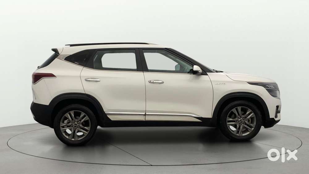 Kia Seltos Htx+ At 1.5 Diesel, 2020, Diesel