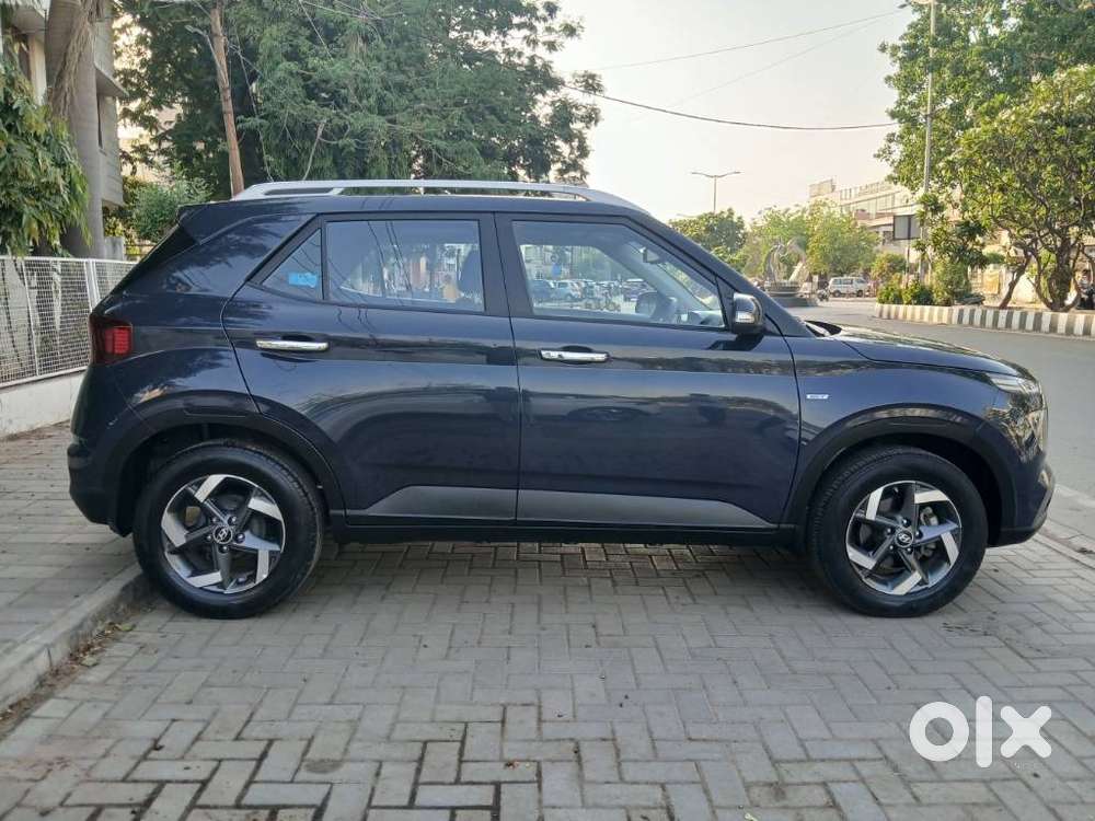 Hyundai Venue Sx Opt Turbo, 2020, Petrol