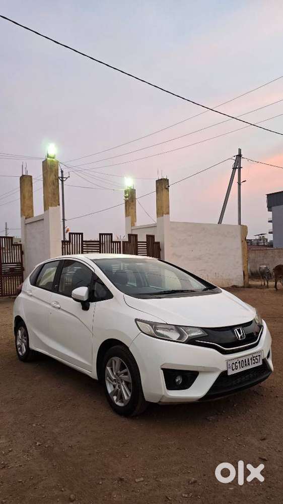 Honda Jazz V Cvt, 2015, Petrol