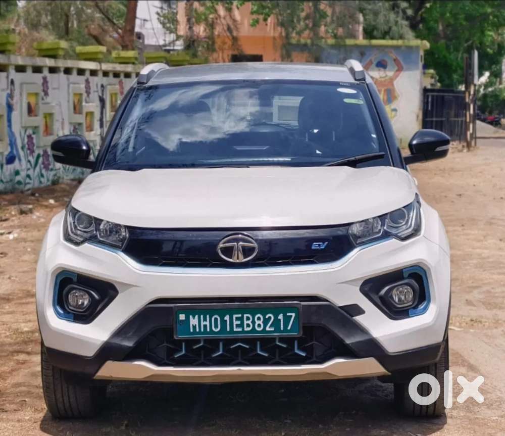 Tata Nexon Ev Xz Plus, 2022, Electric
