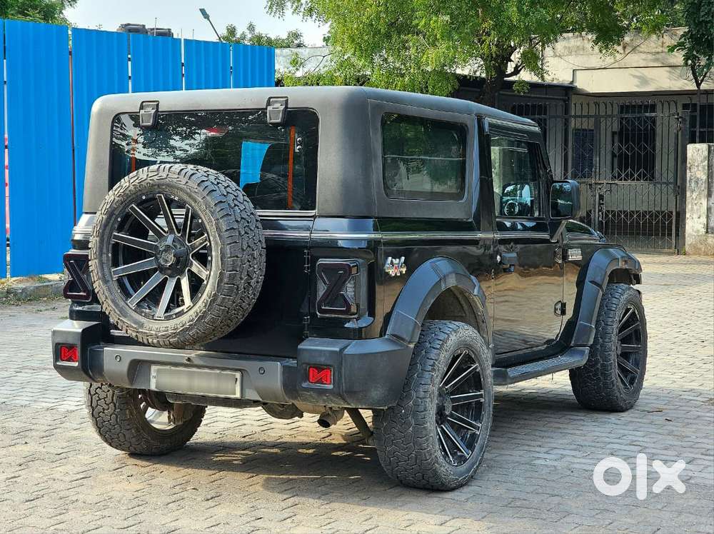 Mahindra Thar Lx 4x4 Hardtop, 2022, Diesel