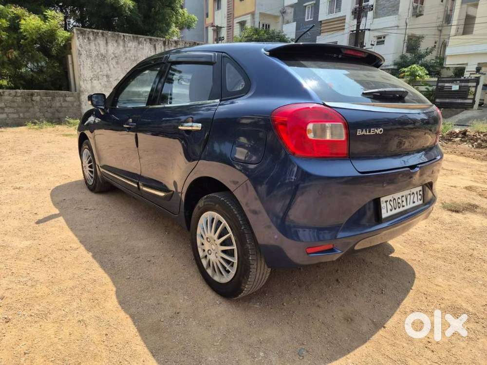 Maruti Suzuki Baleno Delta, 2018, Diesel