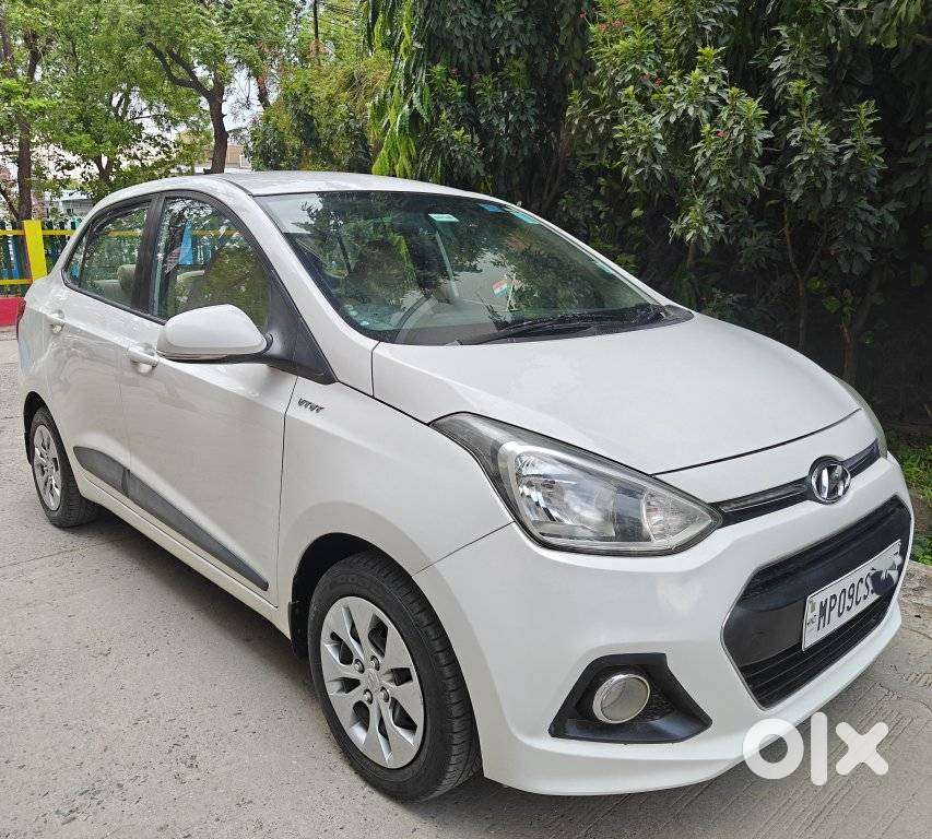 Hyundai Xcent 2014-2016 1.2 Kappa S, 2015, Petrol