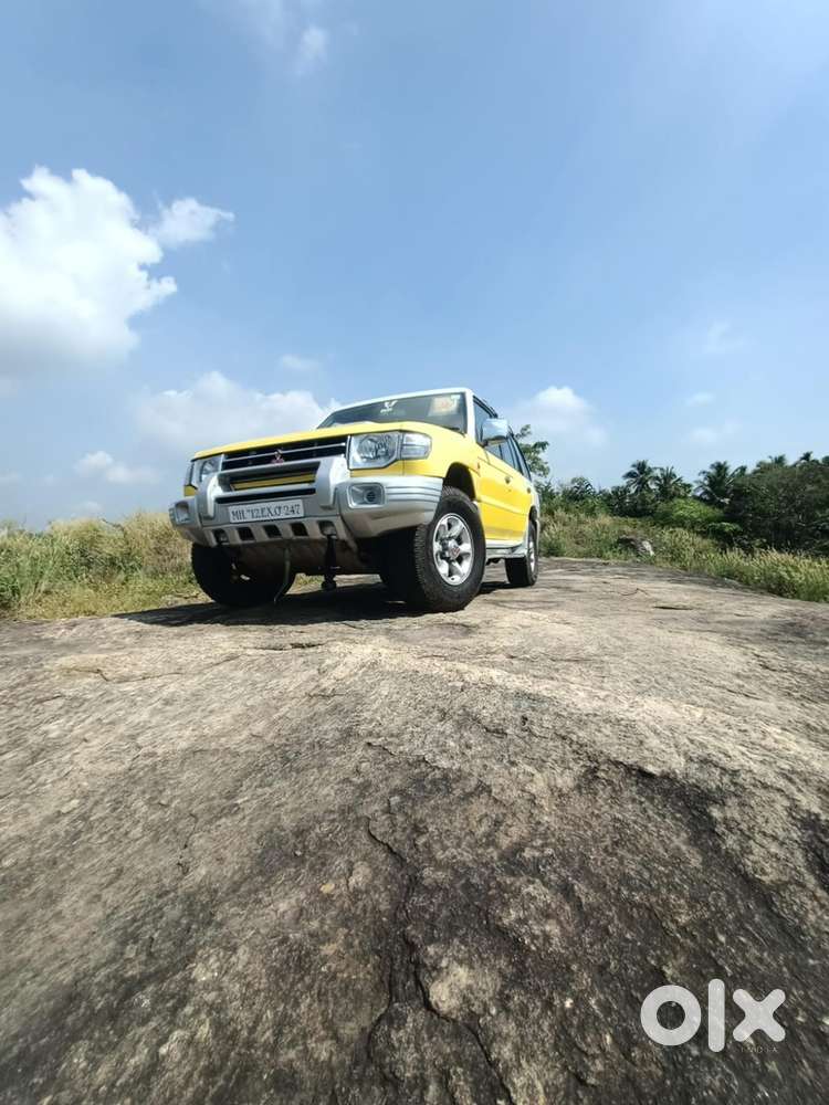 Mitsubishi Pajero Diesel 2008