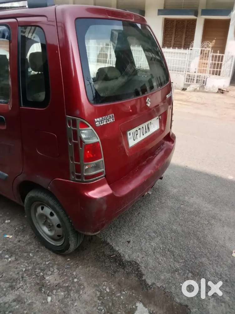 Maruti Suzuki Wagon R 2006