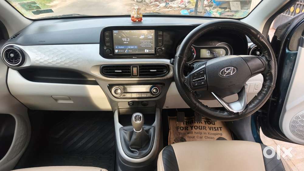 Hyundai Grand I10 Nios Sportz, 2021, Petrol