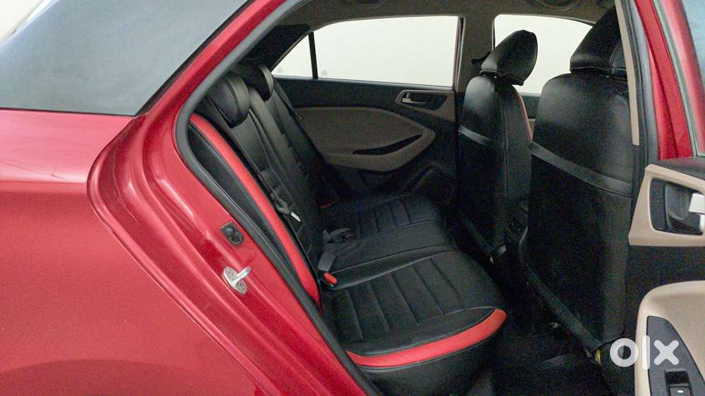 Hyundai Elite I20 Asta (o) 1.2 Mt, 2015, Petrol
