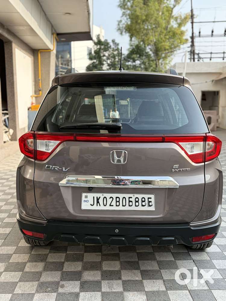 Honda Br-v I-vtec Vx Mt, 2016, Petrol