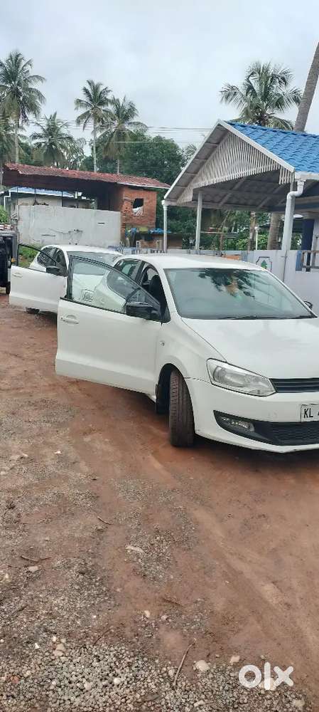 Volkswagen Polo 2012 Diesel 120000 Km Driven