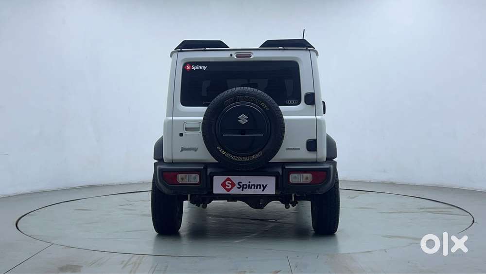 Maruti Suzuki Jimny Alpha At, 2023, Petrol