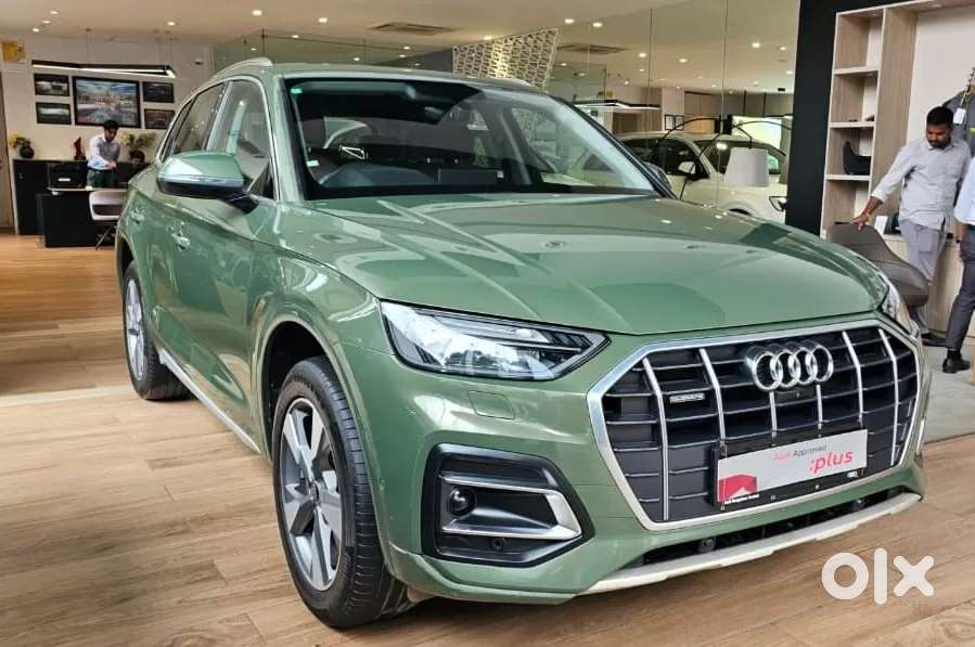Audi Q5 Technology 45 Tfsi, 2025, Petrol