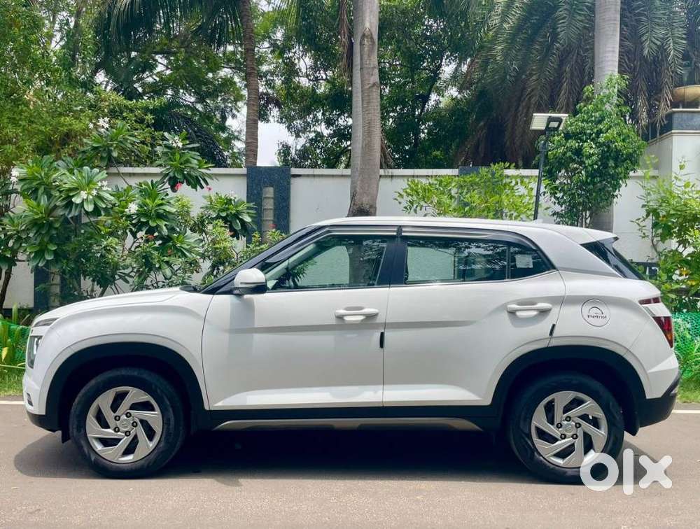 Hyundai Creta 1.6 Ex Petrol, 2021, Petrol