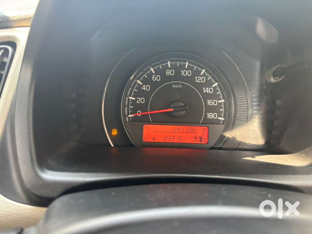 Maruti Suzuki Wagon R Cng Lxi, 2024, Cng & Hybrids