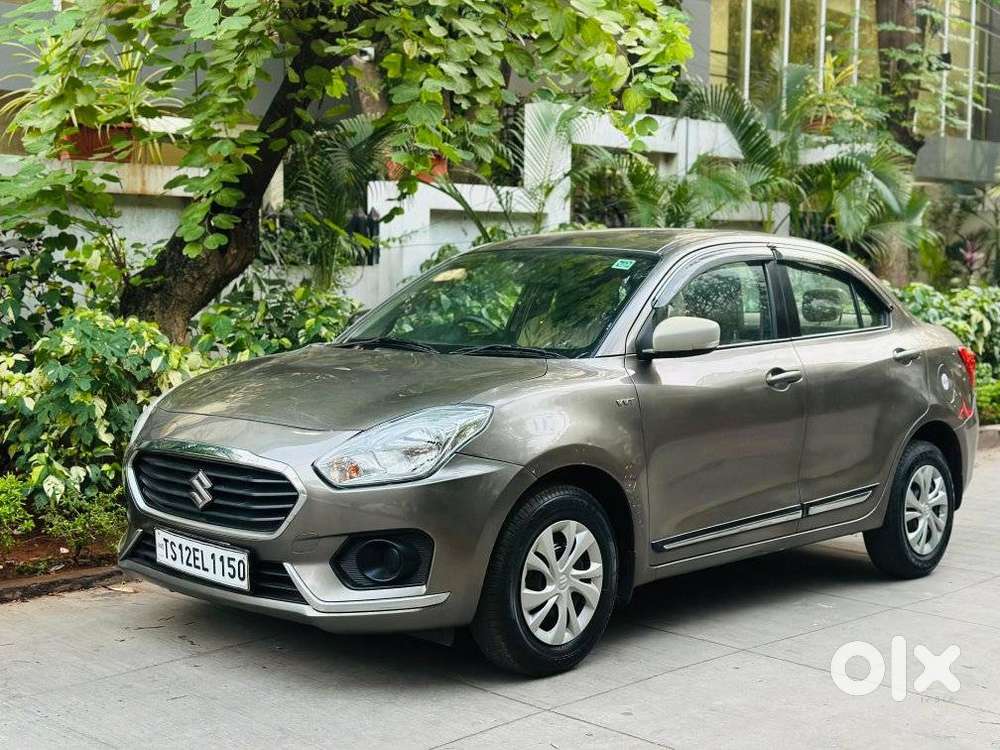 Maruti Suzuki Dzire 1.2 Vxi Amt, 2019, Petrol