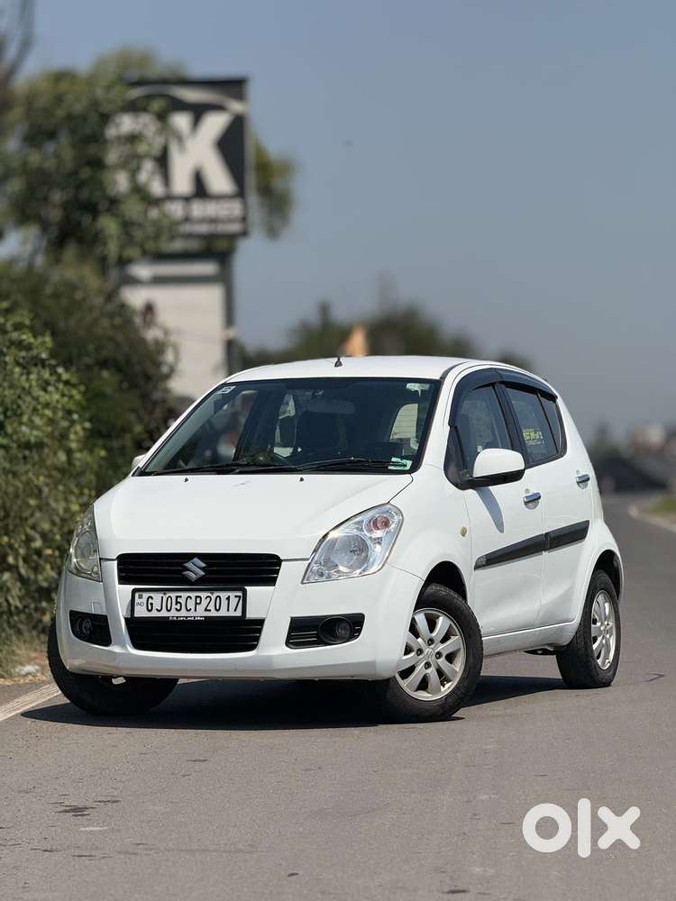 Maruti Suzuki Ritz Zxi Abs, 2011, Petrol