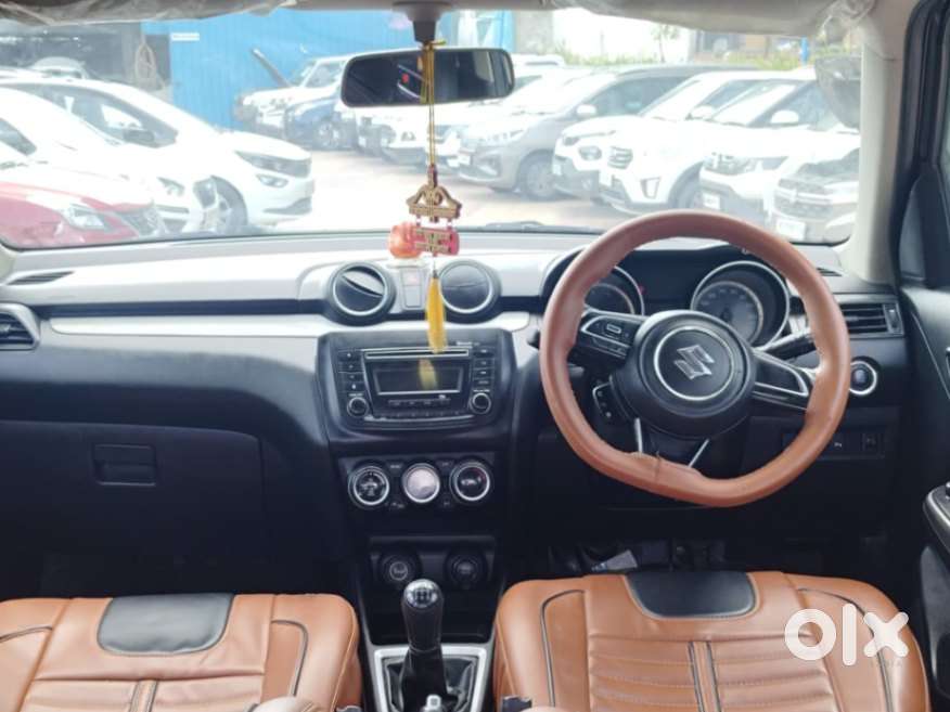 Maruti Suzuki Swift 1.3 Zxi, 2018, Petrol