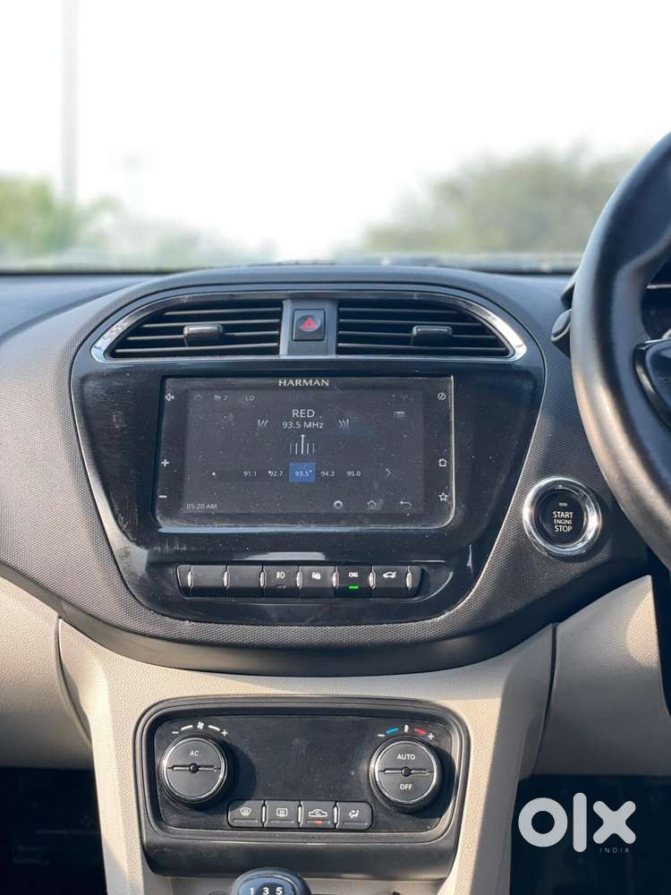 Tata Tigor 1.2 Revotron Xz Plus Cng, 2022, Petrol