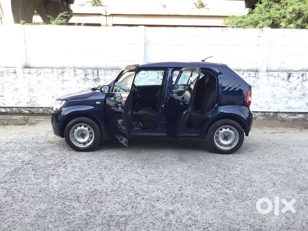 Maruti Suzuki Ignis 1.2 Sigma Mt, 2022, Petrol