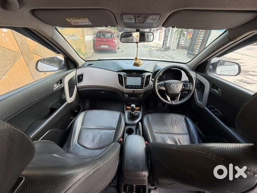 Hyundai Creta 1.6 Crdi Sx Option, 2016, Diesel