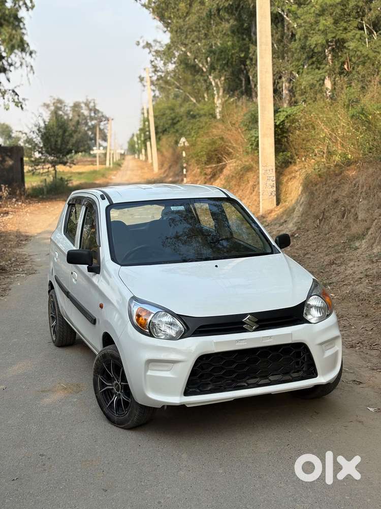 Maruti Suzuki Alto 2019