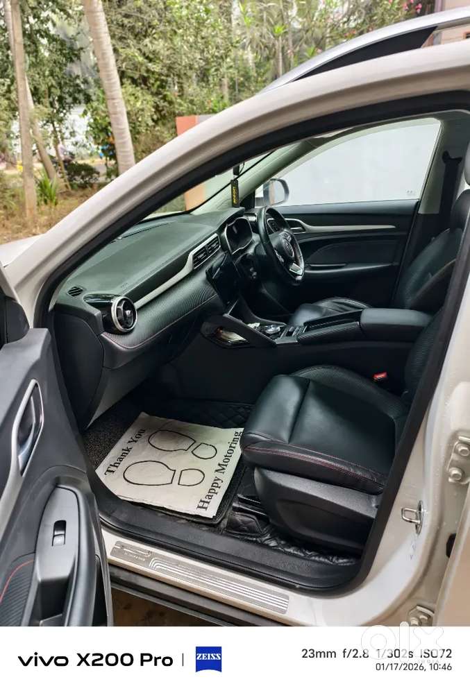 Mg Zs Ev Exclusive 2023.