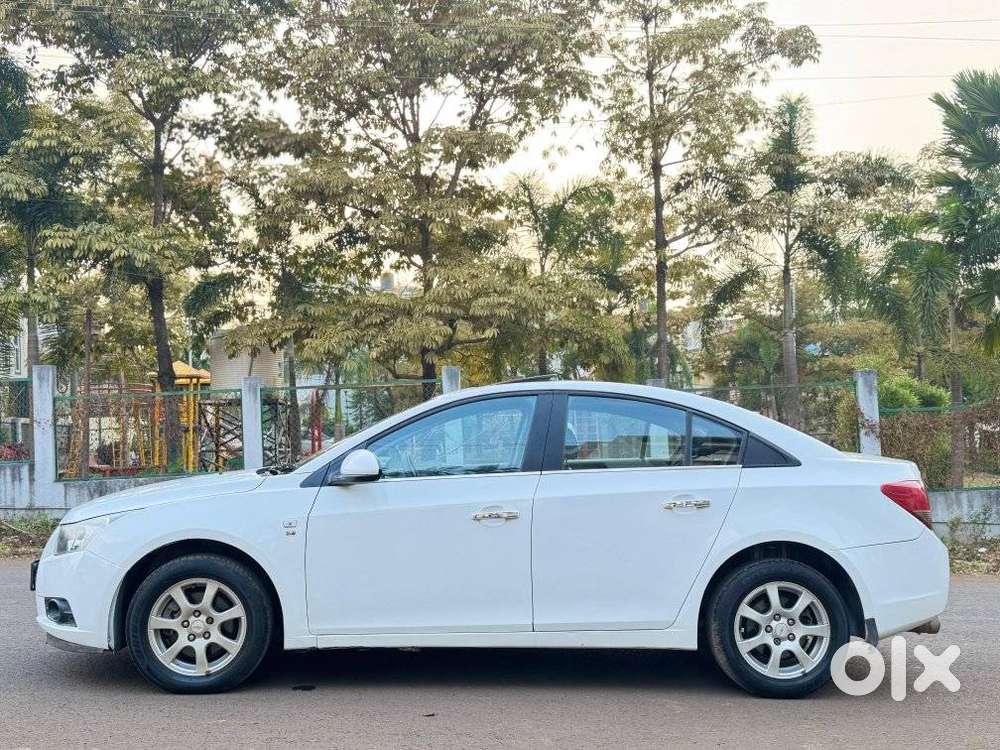 Chevrolet Cruze Ltz Mt, 2013