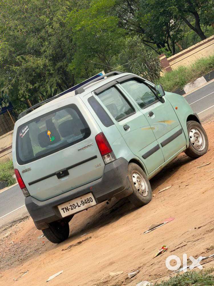 Maruti Suzuki Wagon R, 2004, Petrol