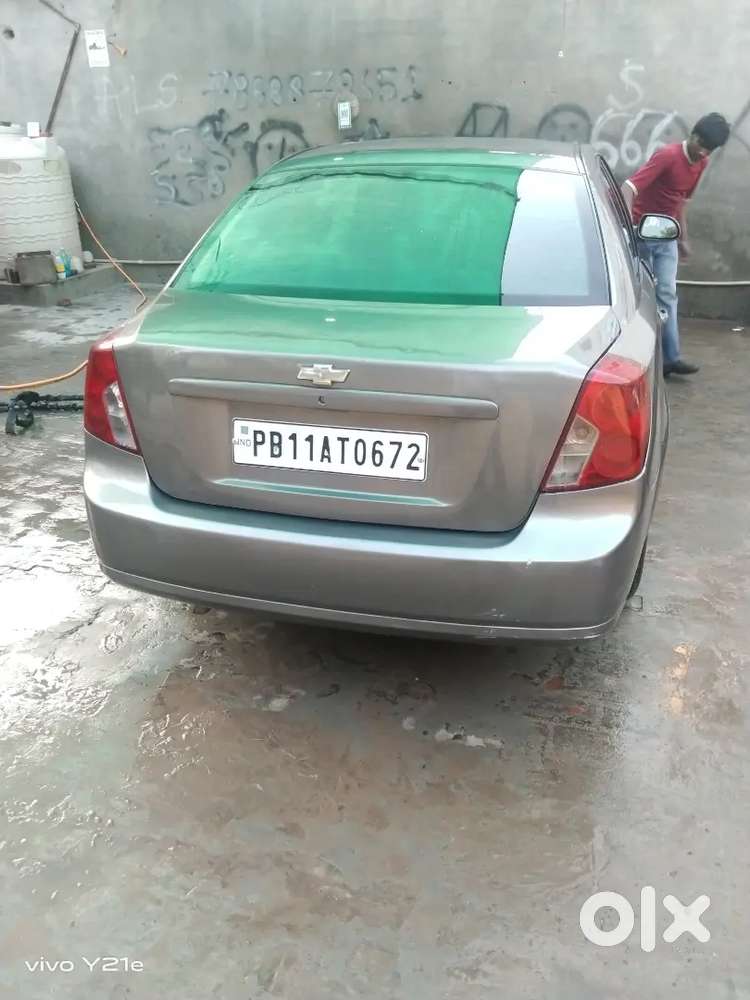 Chevrolet Optra 2011 Petrol Well Maintained