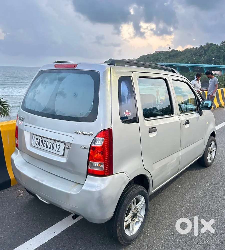 Maruti Suzuki Wagon R 2009