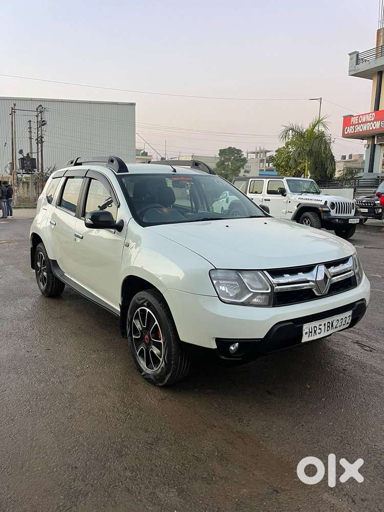 Renault Duster 85ps Diesel Rxs, 2016, Diesel