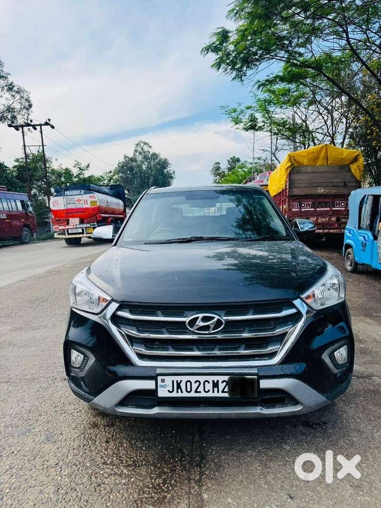 Hyundai Creta 2020 Diesel Well Maintained
