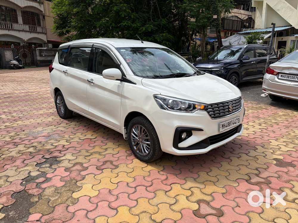 Maruti Suzuki Ertiga Zxi At Petrol, 2020, Petrol
