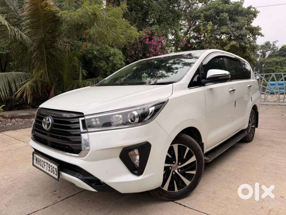 Toyota Innova Crysta 2.4 Z 7 Str, 2022, Diesel