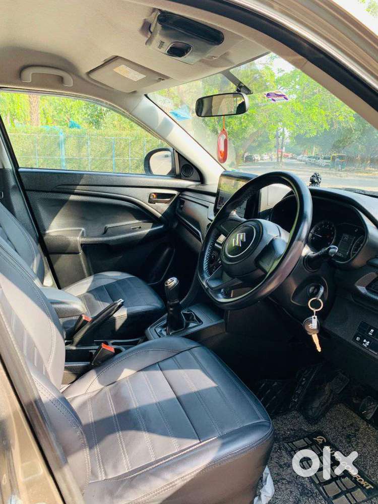 Maruti Suzuki Brezza 1.5 Lxi Cng, 2023, Cng & Hybrids