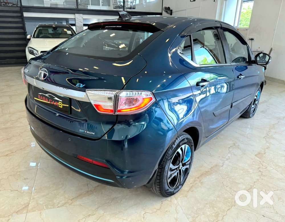 Tata Tigor Ev Xz Plus, 2022, Electric