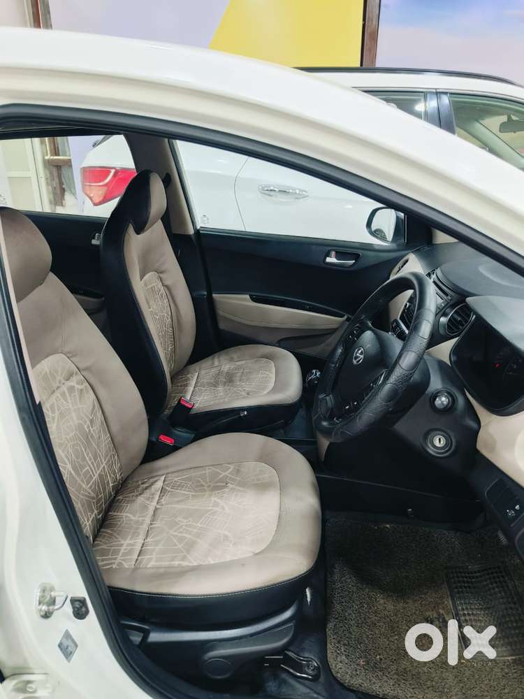 Hyundai Xcent S 1.2 (o), 2015, Petrol