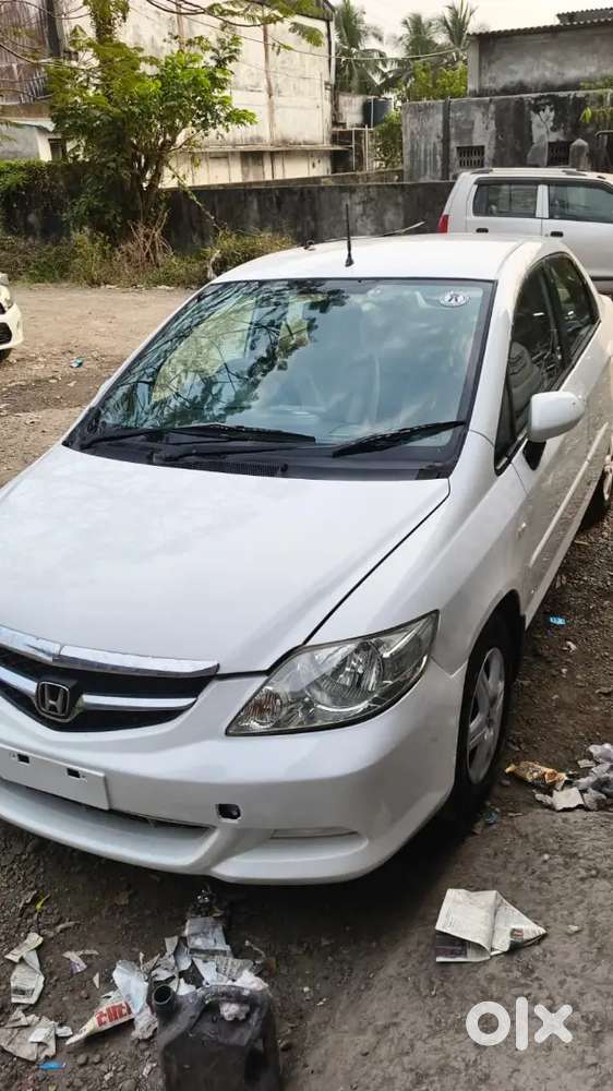 Honda City Zx 2007