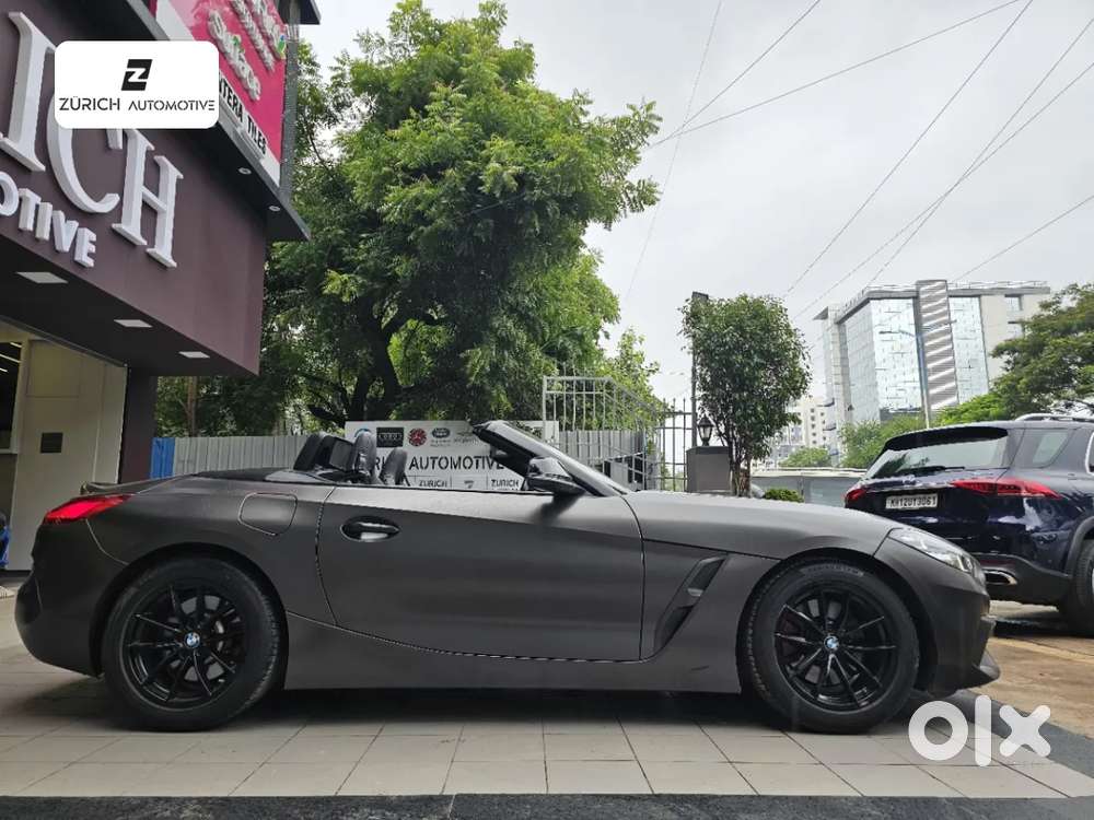 Bmw Z4 Sdrive 20i, 2021, Petrol